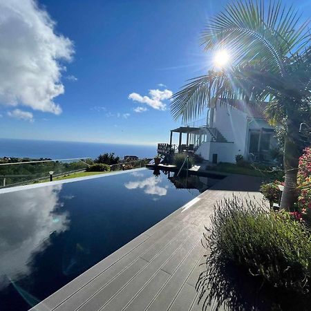 Horizon Retreat Leilighet Calheta  Eksteriør bilde