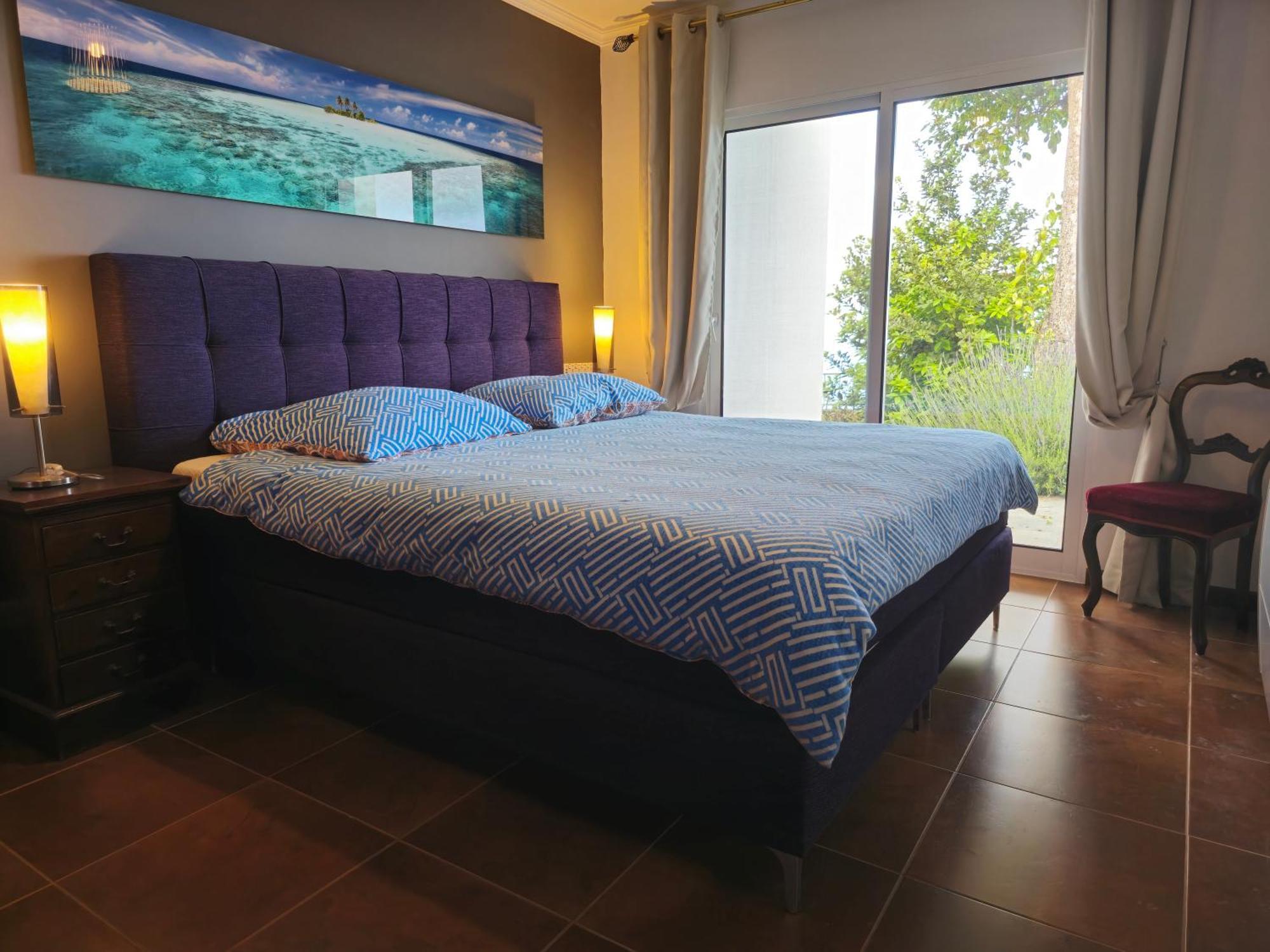 Horizon Retreat Leilighet Calheta  Eksteriør bilde