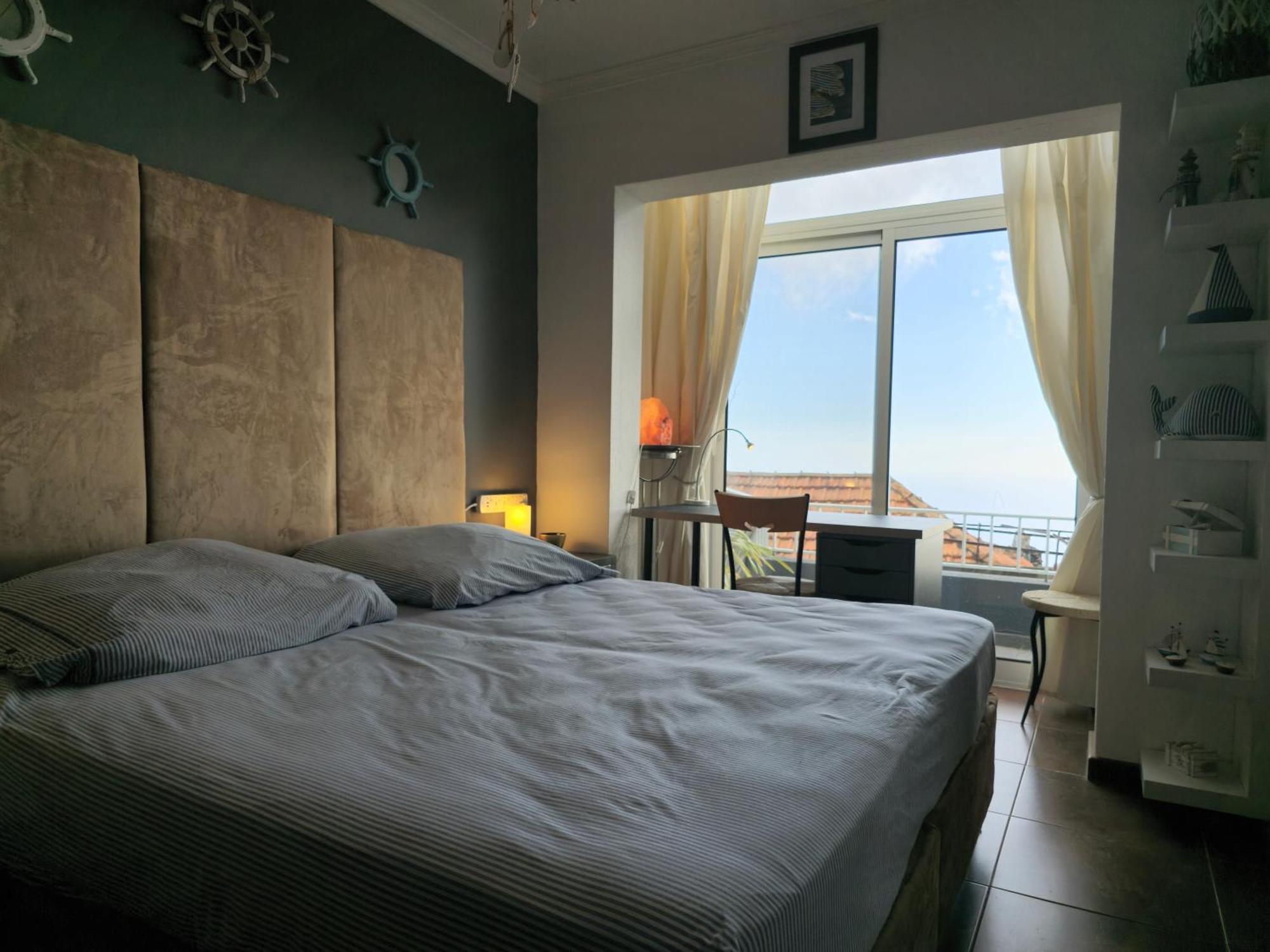Horizon Retreat Leilighet Calheta  Eksteriør bilde